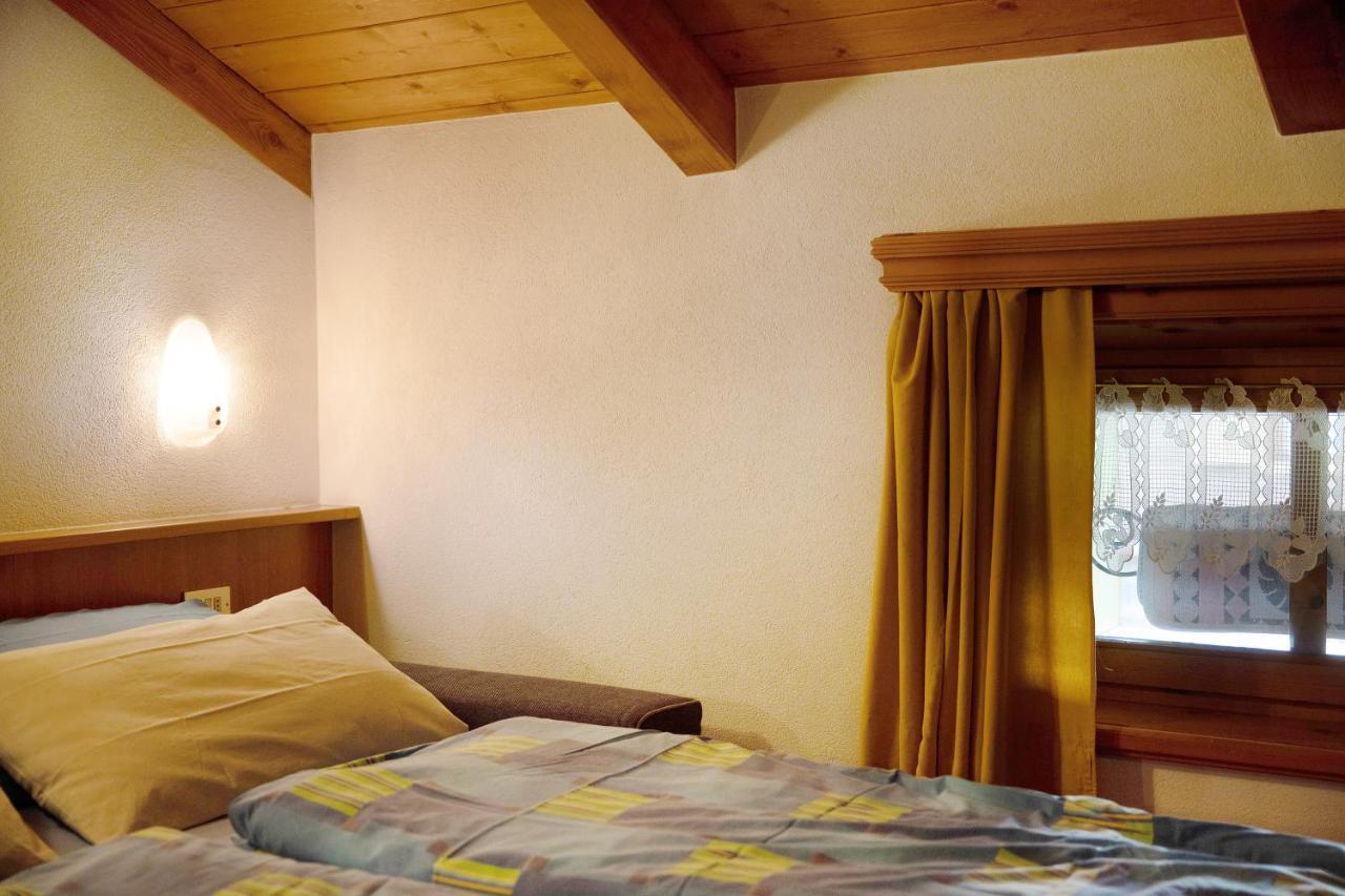 Baita Campacc Vago Apartment Livigno Bagian luar foto