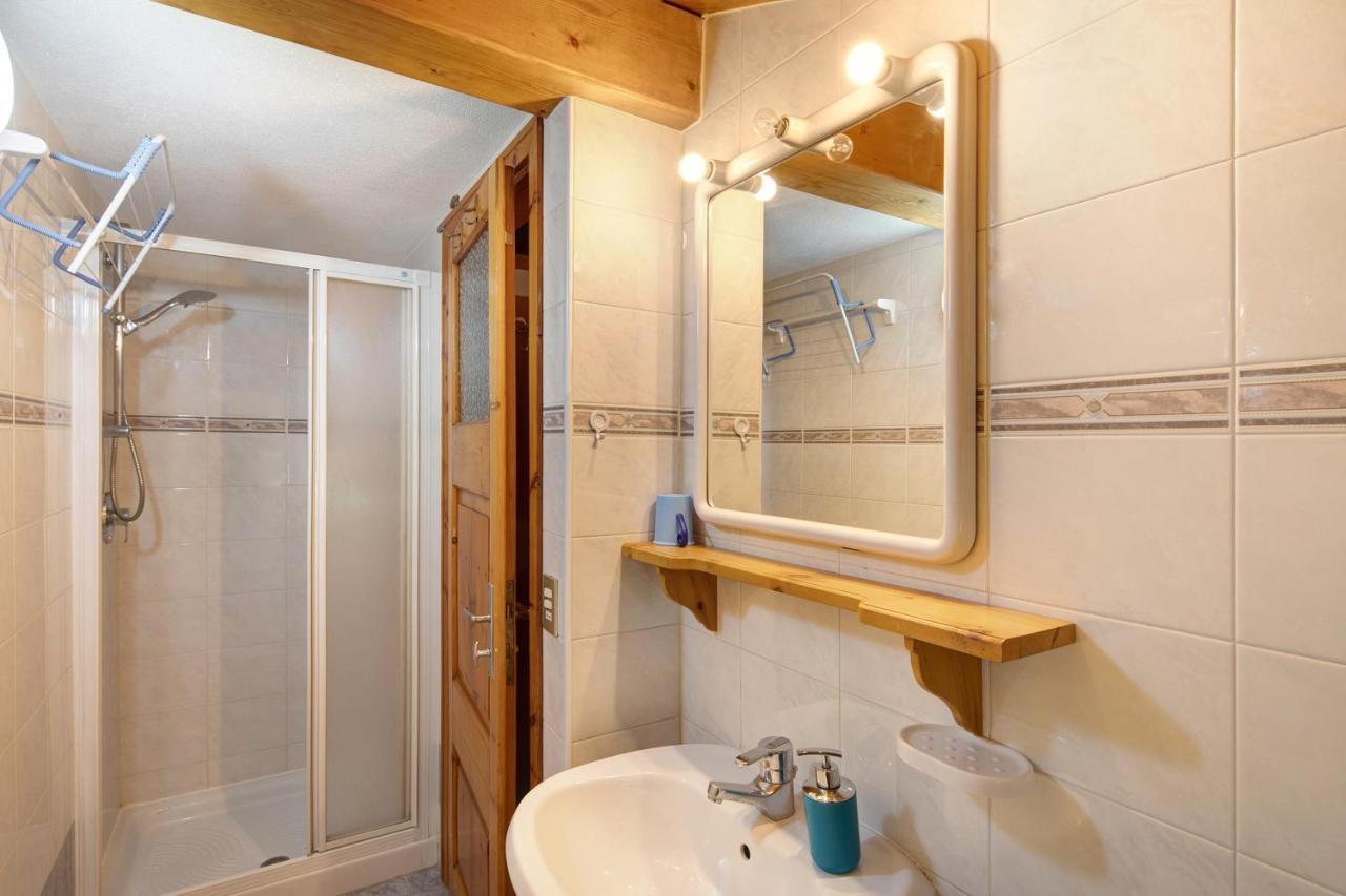 Baita Campacc Vago Apartment Livigno Bagian luar foto